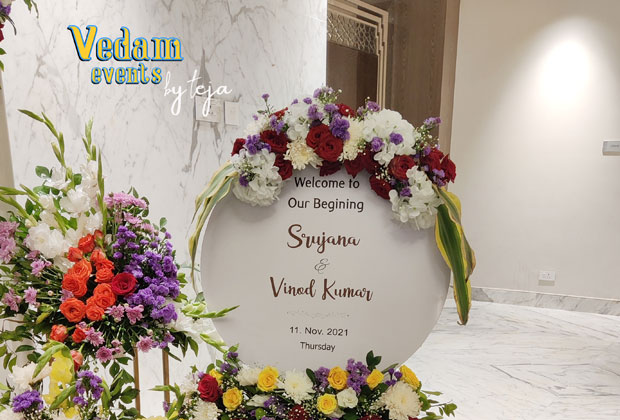 Vedam Events