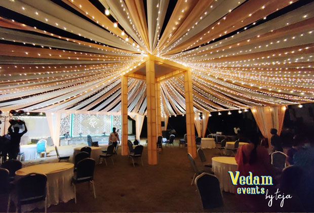 Vedam Events